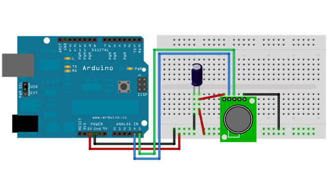 Arduino库教程-有线-SFR Ranger Reader