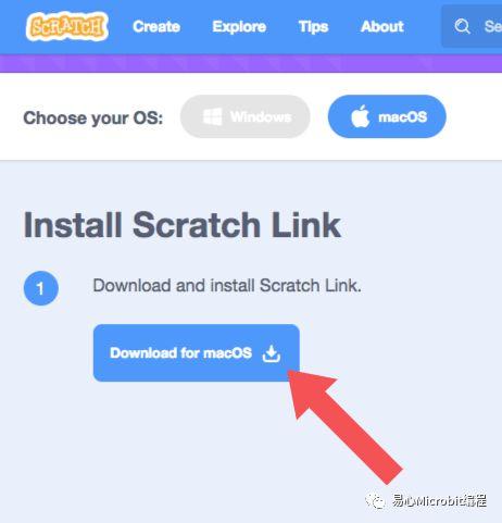 Scratch課程系列：如何在Scratch 3.0上連線micro:bit