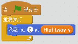 每周一课 | Scratch：飞车酷跑(1)