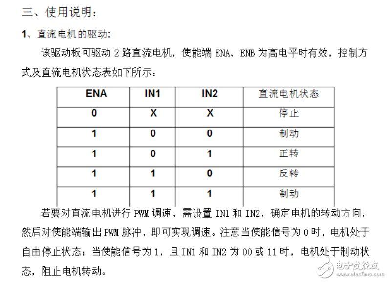 使用arduino，L298N模块驱动电机