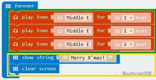 Micro:bit创意课程系列：用Micro:bit制作电子贺卡