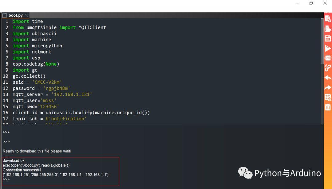 MicroPython – MQTT 与 ESP32/ESP8266