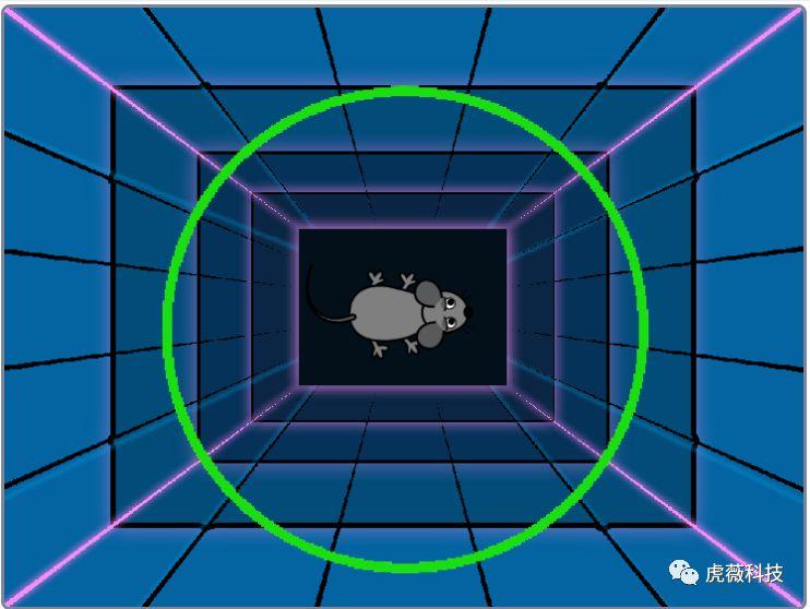 虎薇科技Scratch3.0编程课程：逃不出去的魔圈