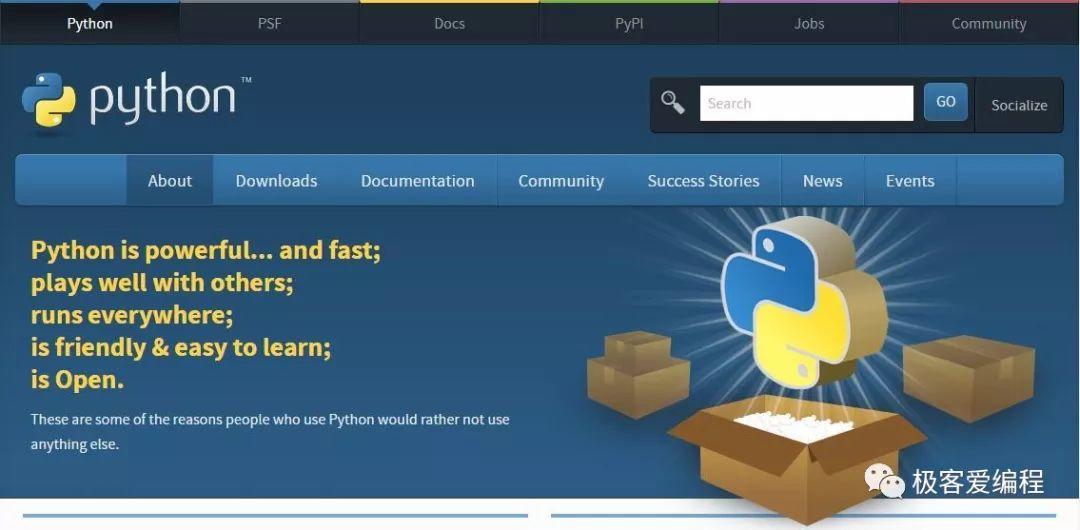 趣学Python|第一课:我们为什么要学习编程 趣学Python|第一课:我们为什么要学习编程