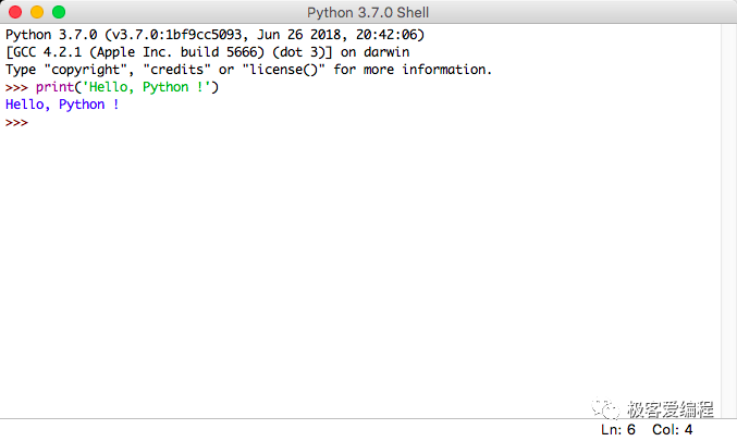 趣学Python|第二课:安装Python运行环境 趣学Python|第二课:安装Python运行环境