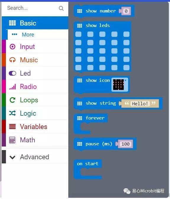 Micro:bit创意课程系列：用Micro:bit制作电子贺卡