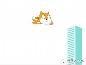 我爱Scratch教程4：让它飞吧