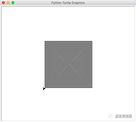 趣学Python|第三课:在Python中使用turtle进行绘图