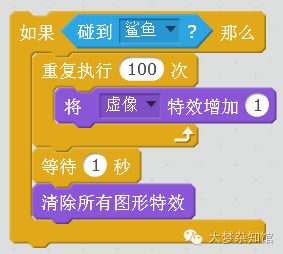 1.9 Scratch 大鱼吃小鱼