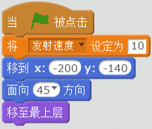 每周一课 | Scratch：跳跃的猴子(2)