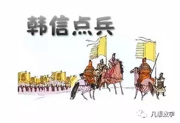 用Scratch巧解数学题 ——韩信点兵