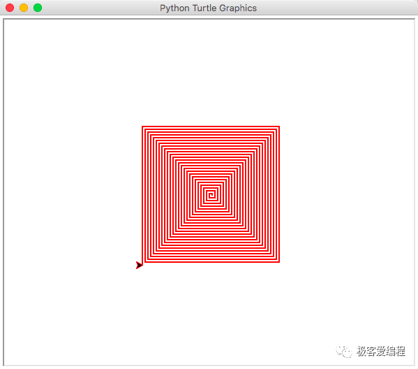 趣学Python|第三课:在Python中使用turtle进行绘图