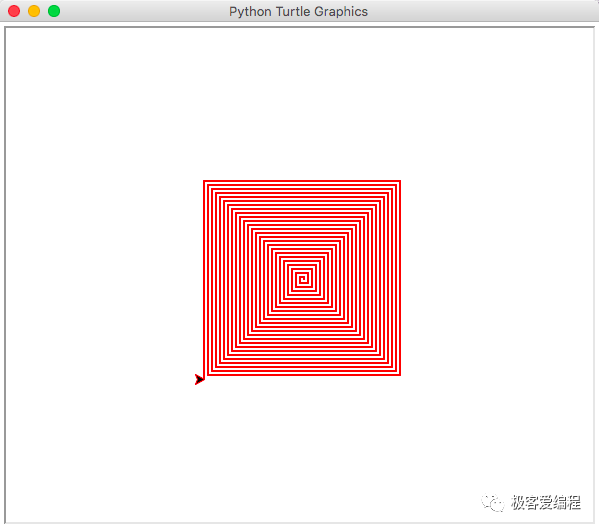 趣学Python|第三课:在Python中使用turtle进行绘图 趣学Python|第三课:在Python中使用turtle进行绘图