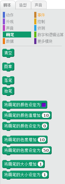 Scratch编程第二课《Scratch基础2》 Scratch编程第二课《Scratch基础2》