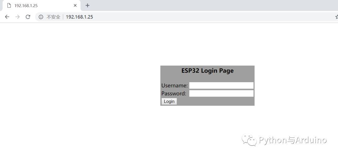 ESP32 OTA远程无线上传更新程序（WEB UPDATE）