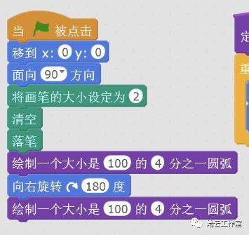 Scratch·爱编程的艺术家|9星芒与太阳