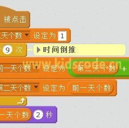 scratch求解猴子吃桃问题