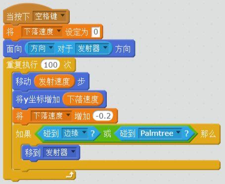 每周一课 | Scratch：跳跃的猴子(1)