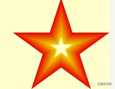 Scratch编程教程——五角星