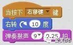 Scratch编程 - 甲壳虫画笔