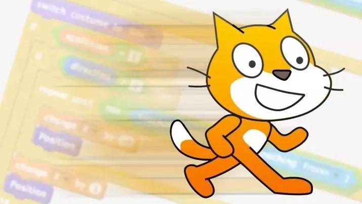 第二课 Scratch2.0基础教程 跳舞