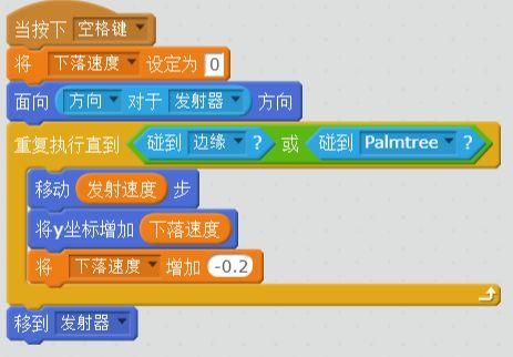 每周一课 | Scratch：跳跃的猴子(1)