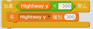 每周一课 | Scratch：飞车酷跑(1)