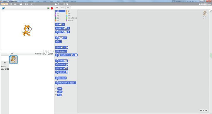 认识Scratch 认识Scratch