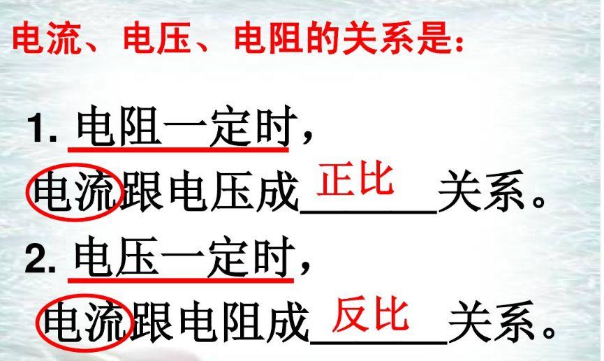 手把手教你编写《欧姆定律模拟程序》设计 手把手教你编写《欧姆定律模拟程序》设计