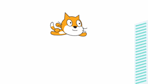 我爱Scratch教程4：让它飞吧