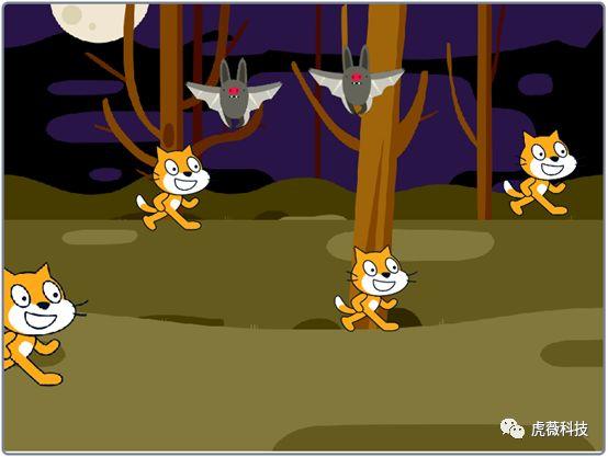 Scratch3.0编程课程：“事件”讲解