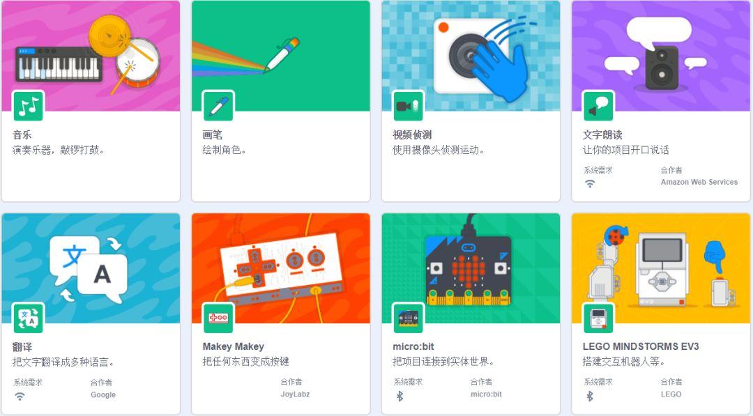 千呼万唤始出来的Scratch3.0究竟怎么样? 千呼万唤始出来的Scratch3.0究竟怎么样?