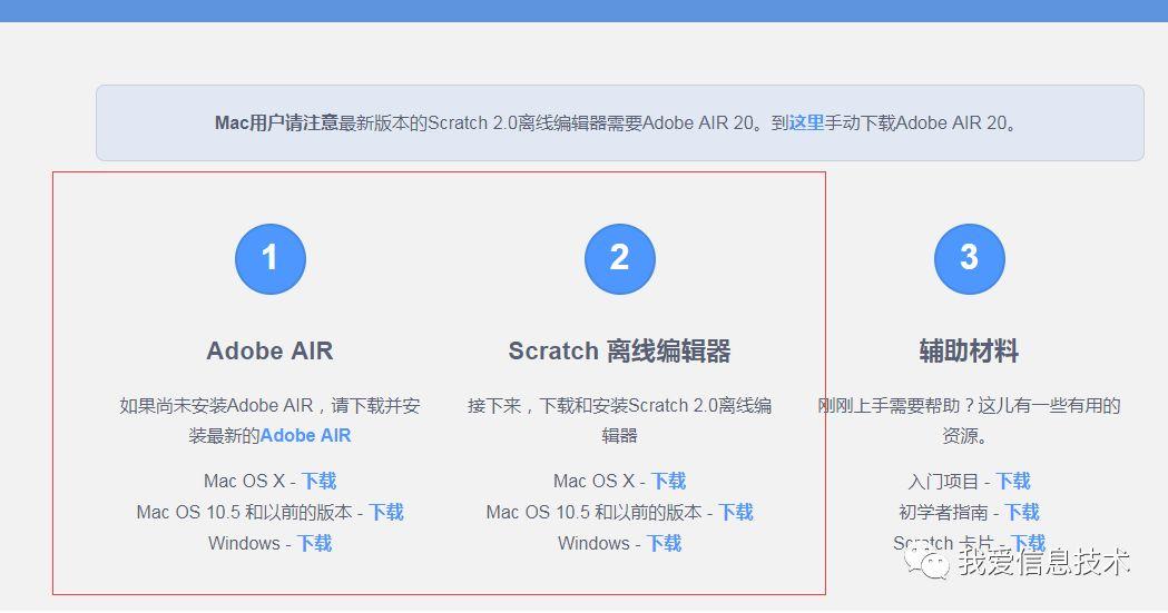 scratch2.0第一讲:网站、软件与界面 scratch2.0第一讲:网站、软件与界面
