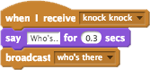 我爱Scratch教程17：Scratch故事