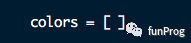 Python：海龟绘图（六）——来点颜色看看