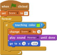 我爱Scratch教程16：Scratch游戏