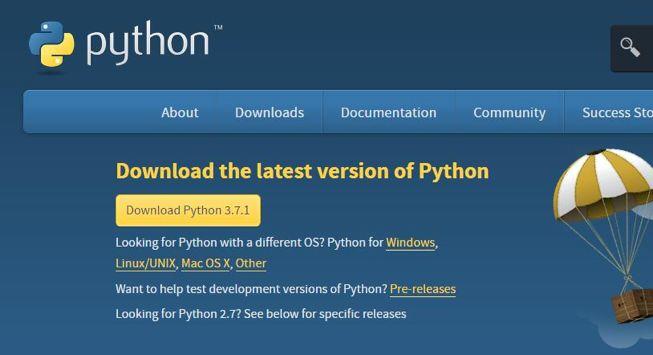 认识Python和安装Python环境