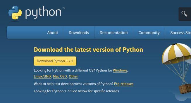 认识Python和安装Python环境 认识Python和安装Python环境