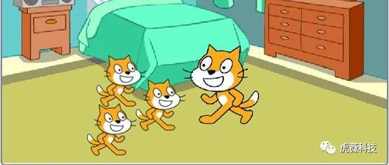 Scratch3.0编程课程：“事件”讲解