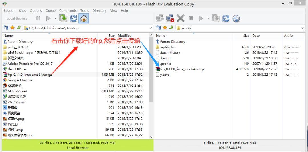 树莓派使用FRP实现内网穿透教程 树莓派使用FRP实现内网穿透教程