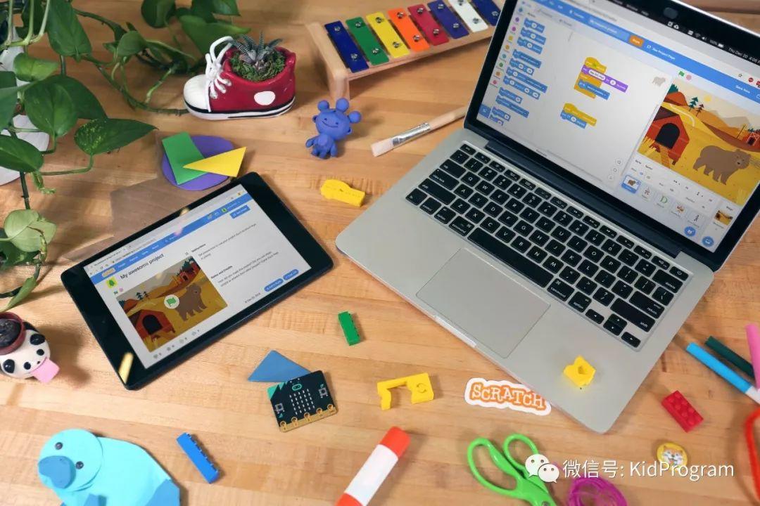 【翻译自官方文章】Scratch 3.0介绍：扩展编程创作地可能性