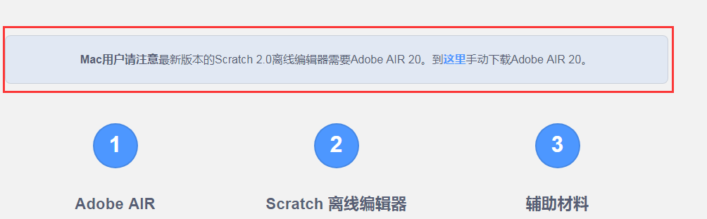 少儿编程入门(1)——Scratch介绍与安装 少儿编程入门(1)——Scratch介绍与安装