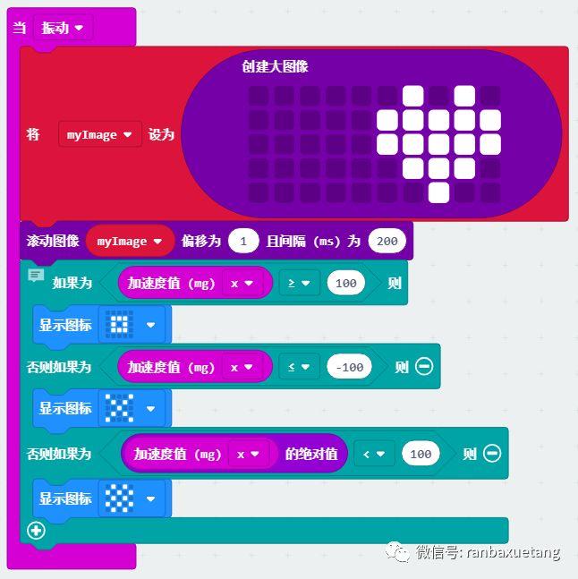 microbit 剪刀石头布