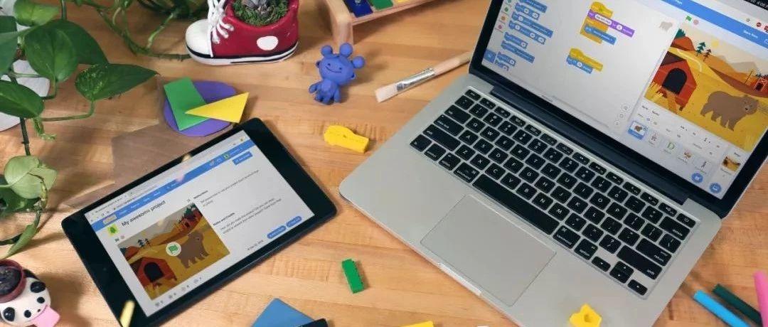 【翻译自官方文章】Scratch 3.0介绍：扩展编程创作地可能性
