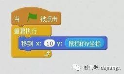 Scratch编程技巧：角色跟随鼠标的三种运动方式