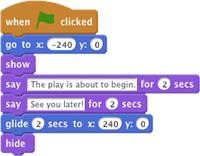 我爱Scratch教程17：Scratch故事