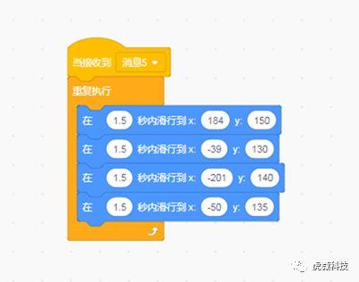 Scratch3.0编程课程：“事件”讲解