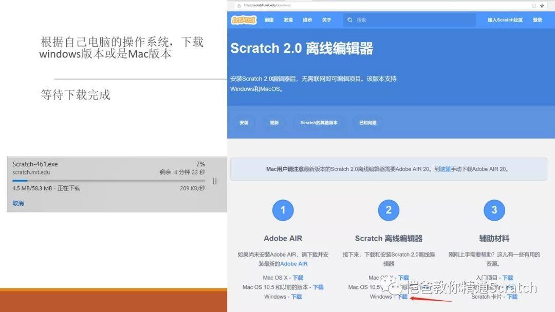 和满满一起学少儿编程：Scratch轻松入门