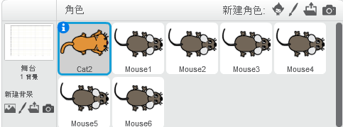 今天我们就玩猫捉老鼠的游戏，赶快加入我们吧！