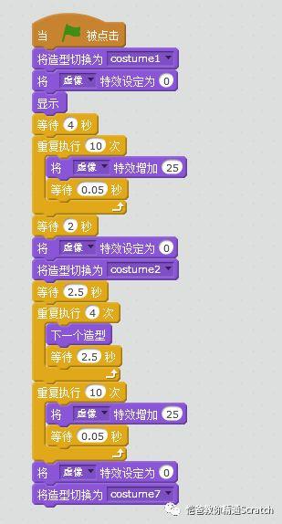 如何用Scratch制作一款平台跳跃类游戏3：实际案例分析